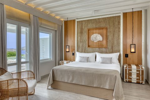Superior Sea View Room