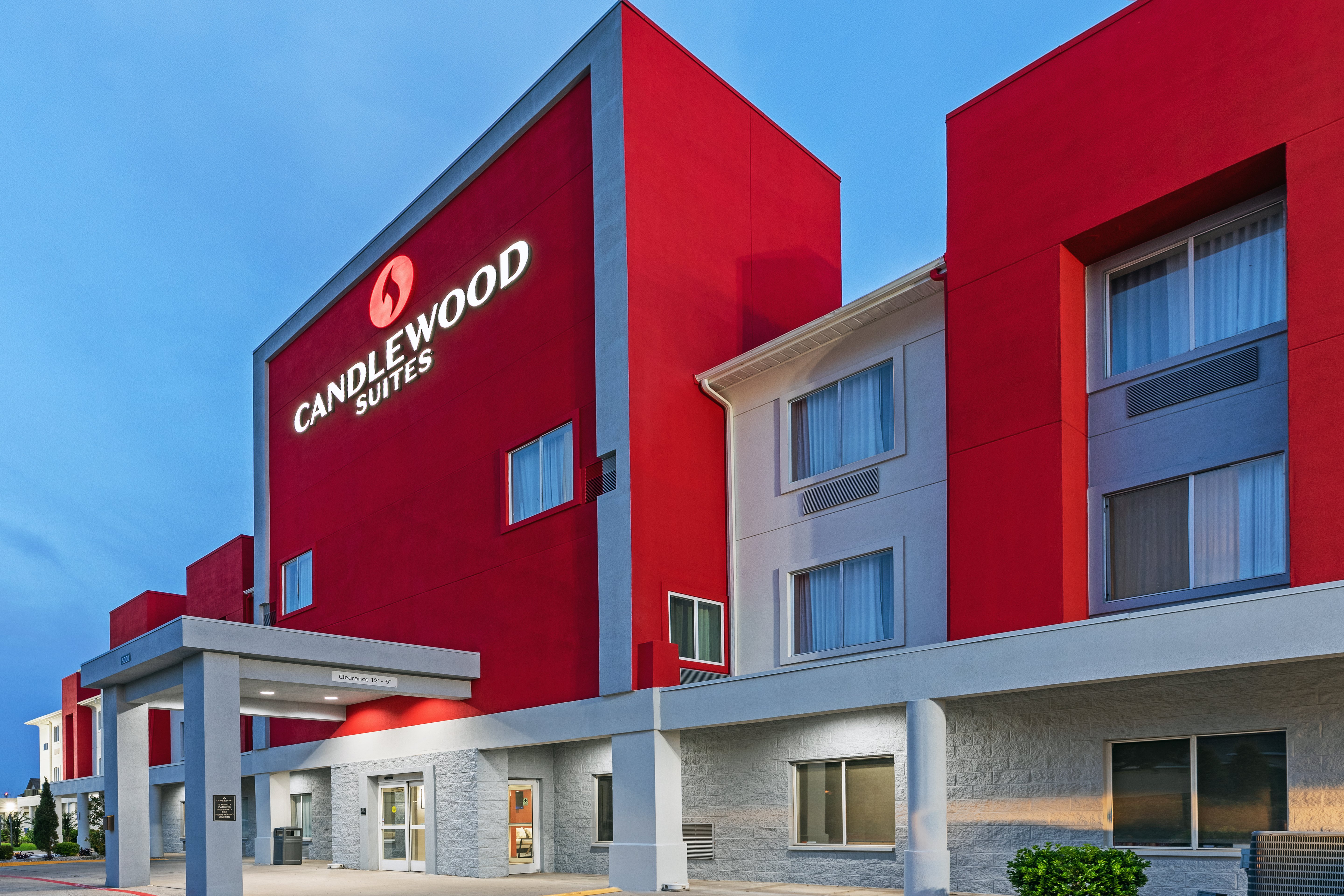 Candlewood Suites DFW Airport North