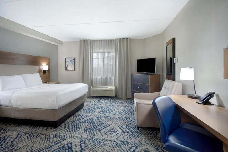 CANDLEWOOD SUITES FT JACKSON