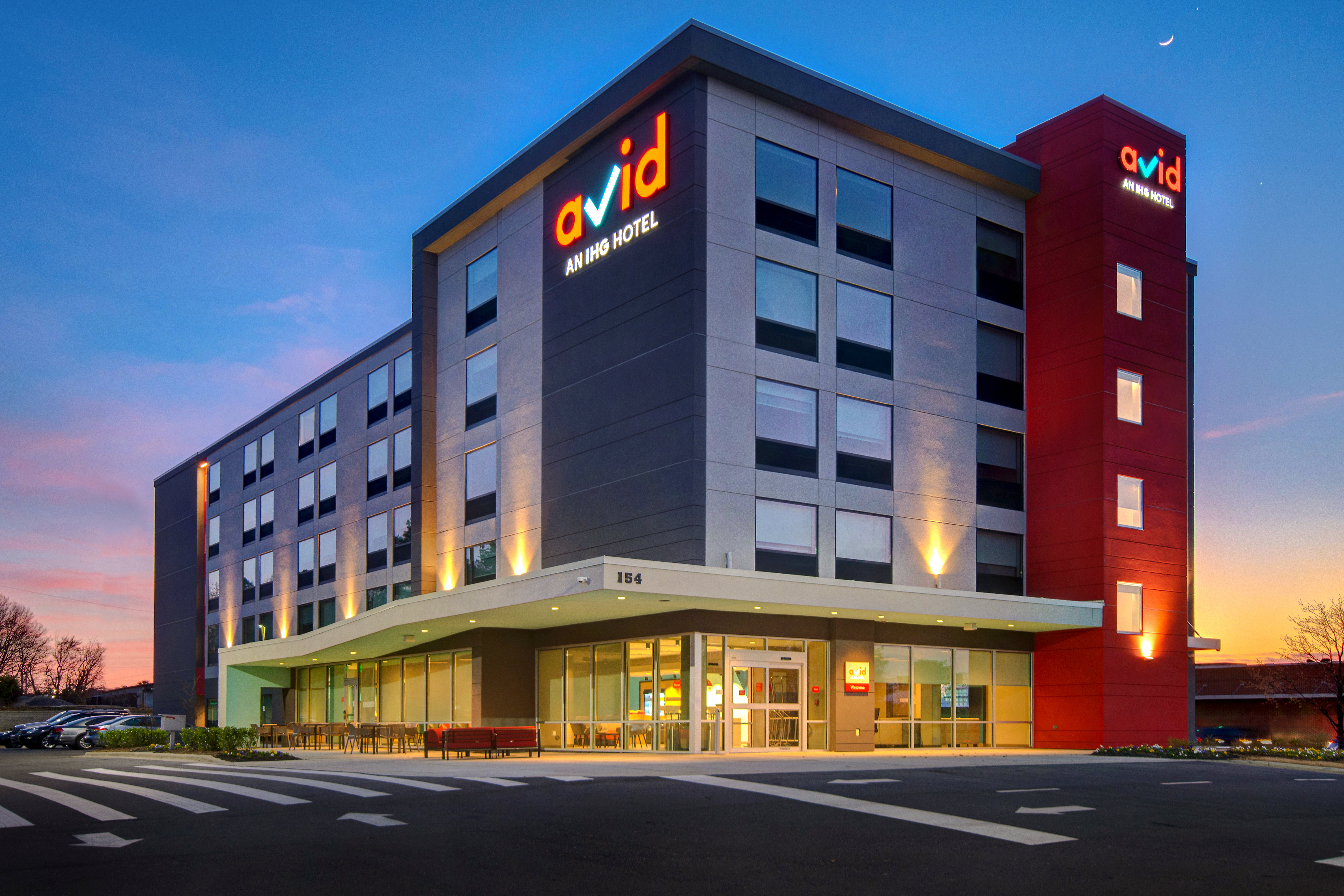 Avid Hotel Fort Mill-Carowinds Blvd