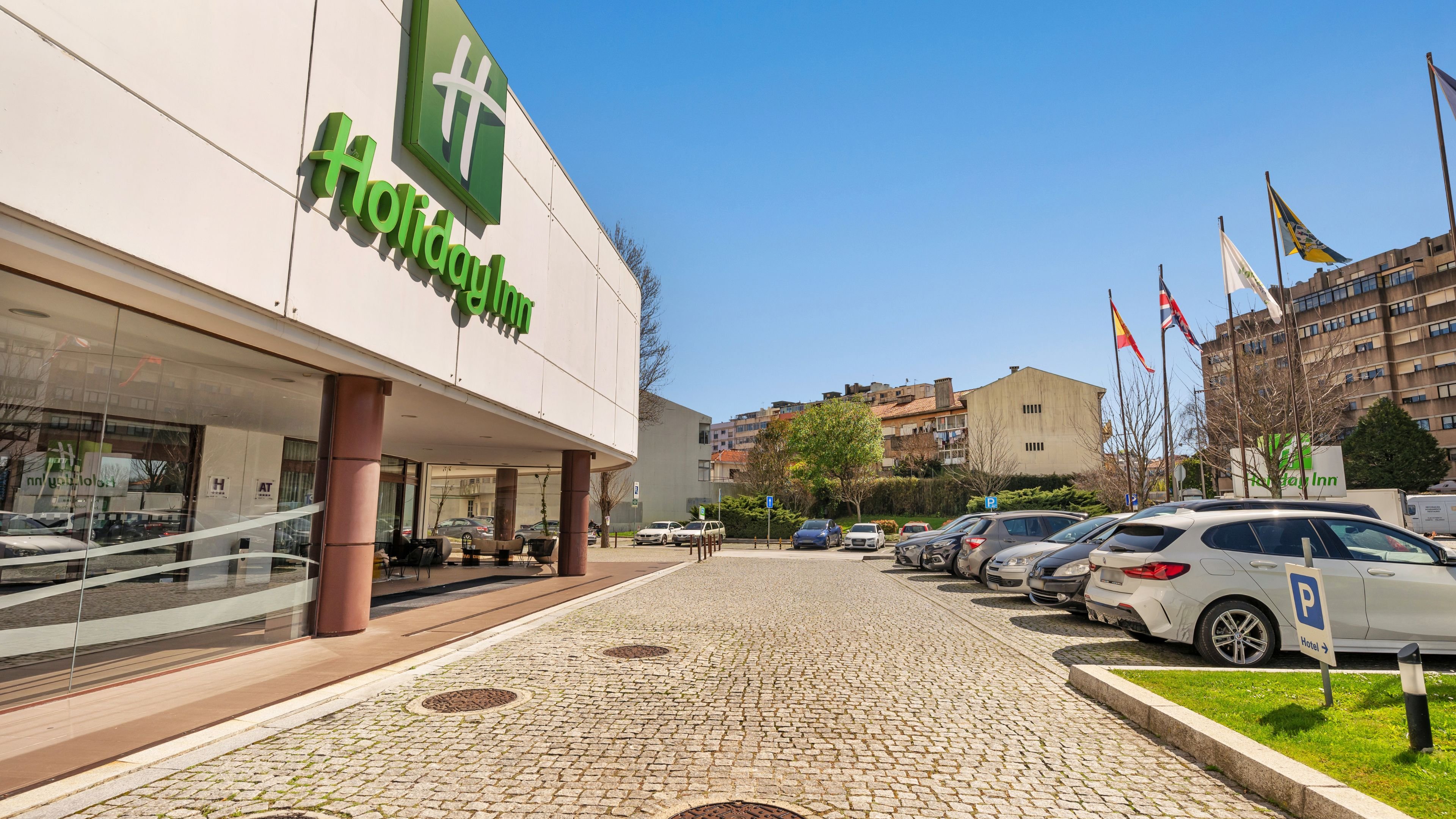 Holiday Inn Porto Gaia