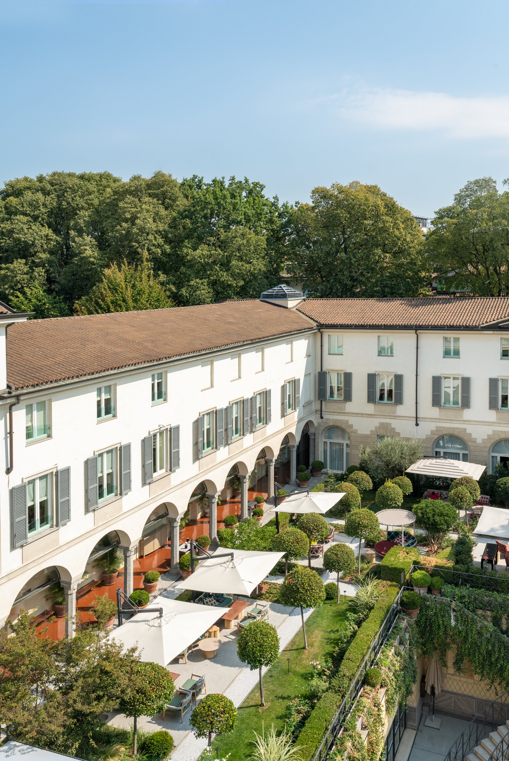 Rosa Grand Milano | Hotel and Luxury apartments Duomo, image size:2007x3000