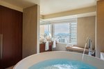 2 Single Junior Suite Luxury Bath View Lounge Access