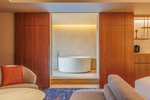 2 Single Junior Suite Luxury Bath View Lounge Access