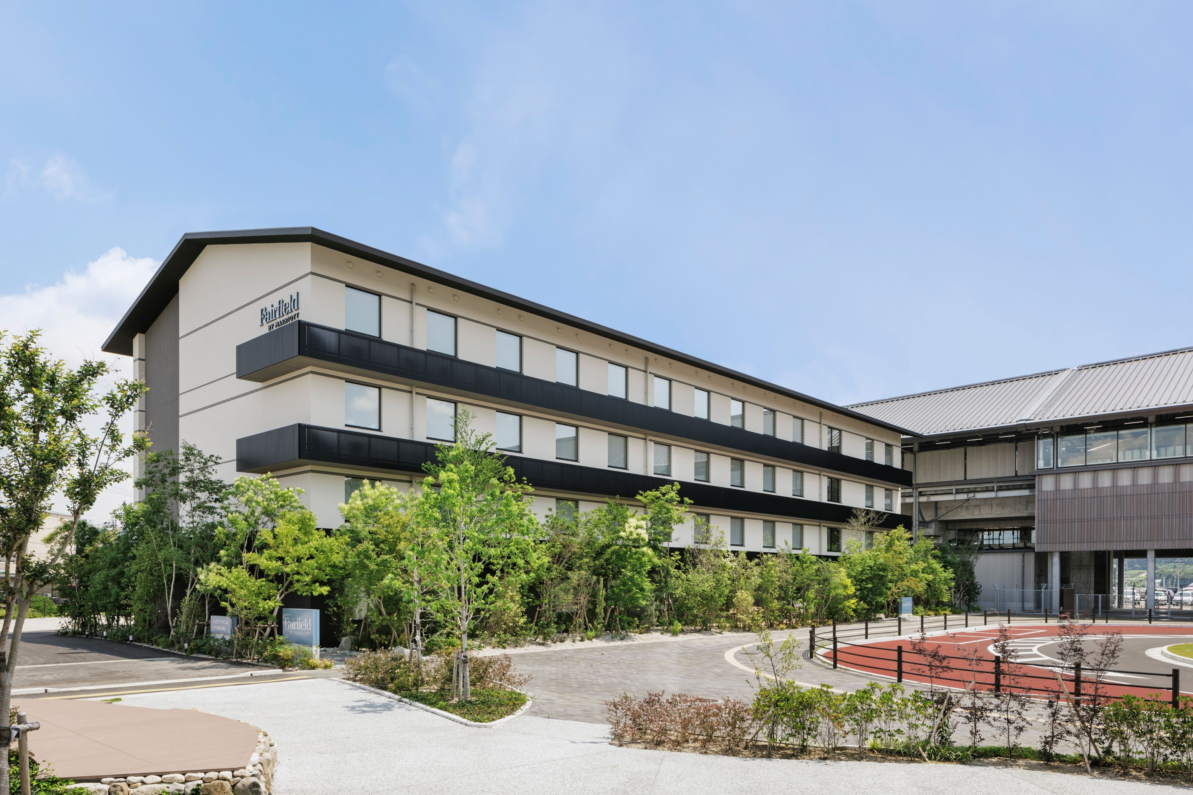 Fairfield by Marriott Saga Ureshino
