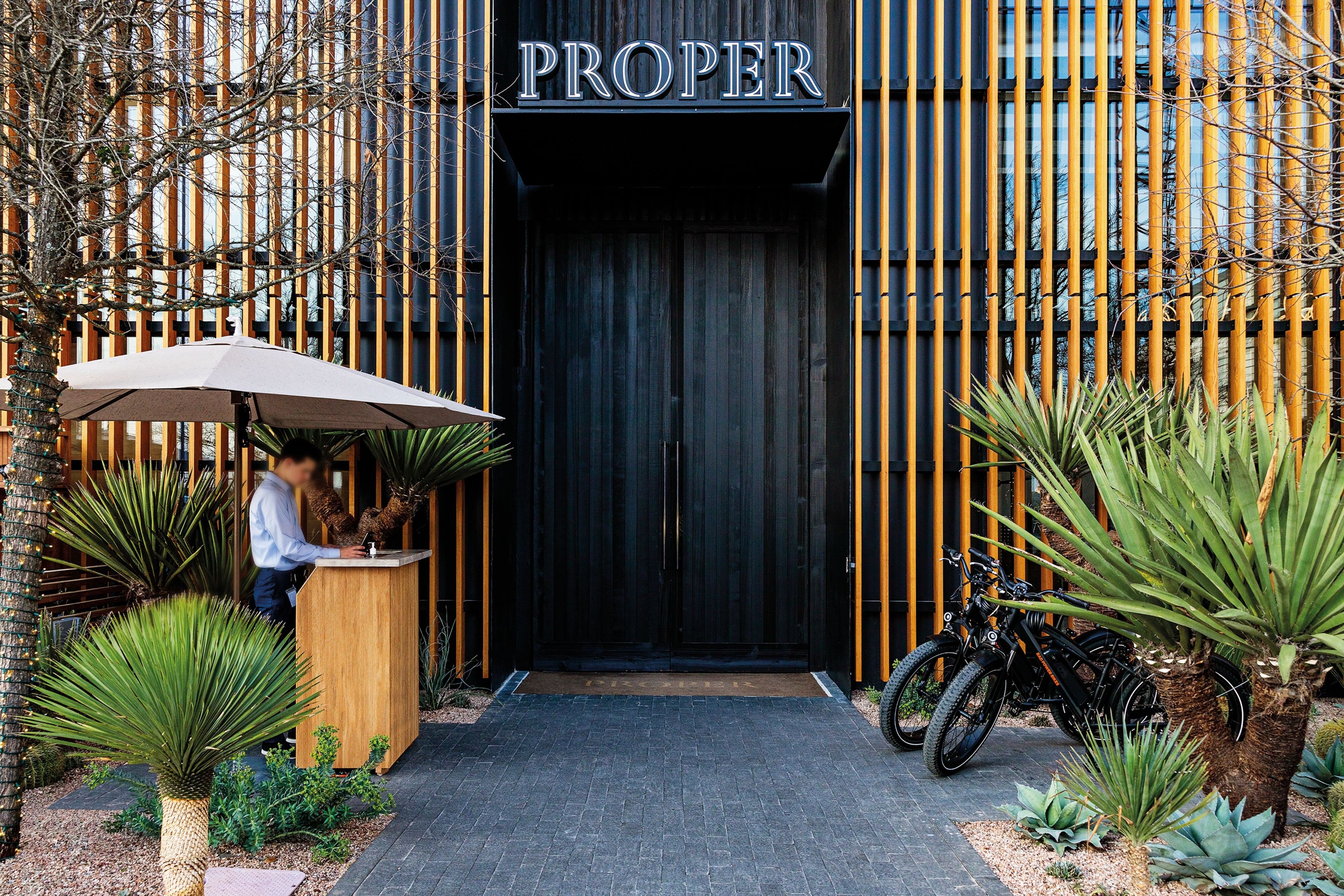 Austin Proper Hotel