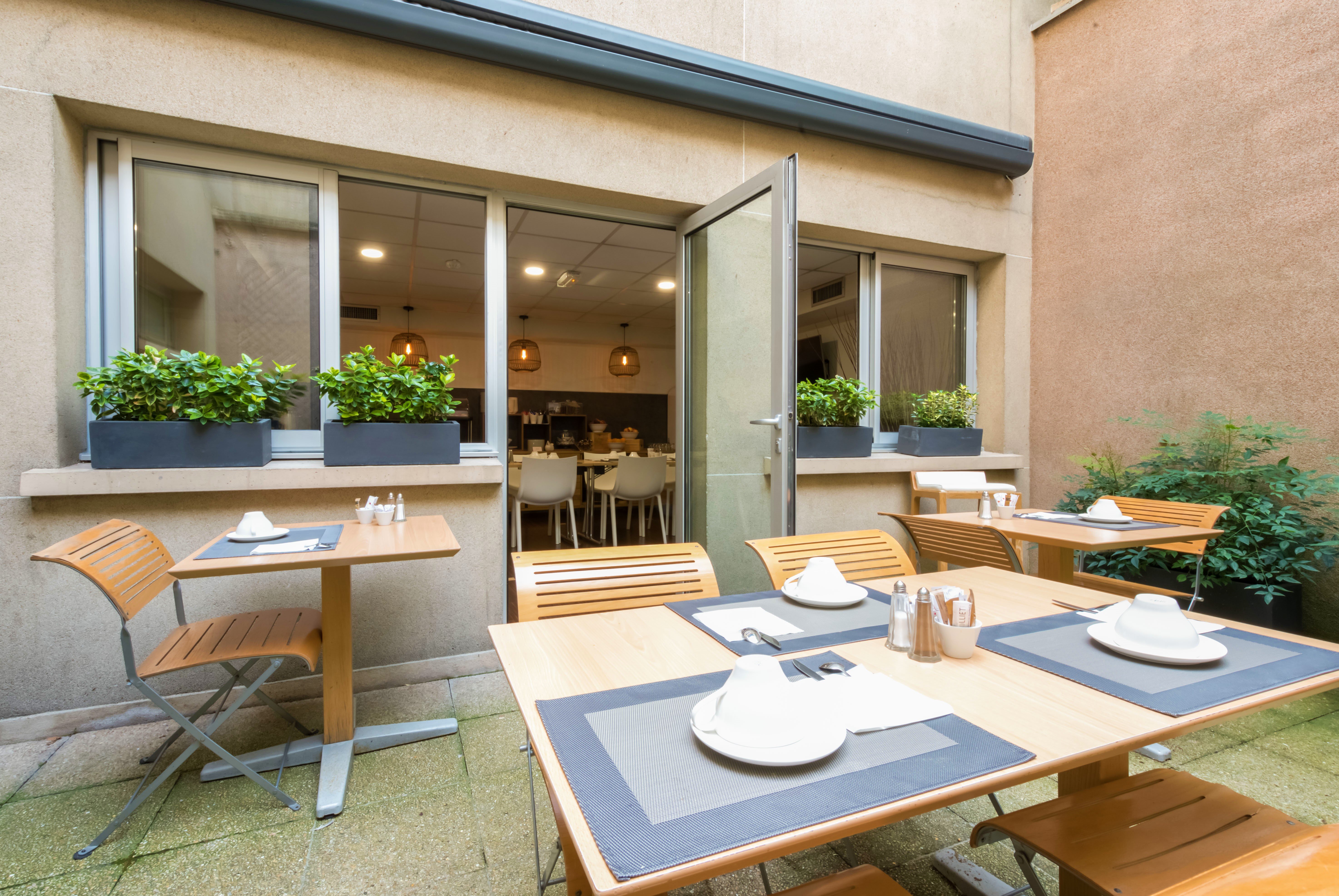 Hotel Richemont Montparnasse
