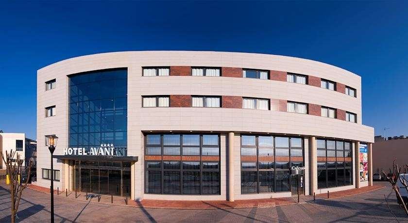 Hotel Porcel Avant