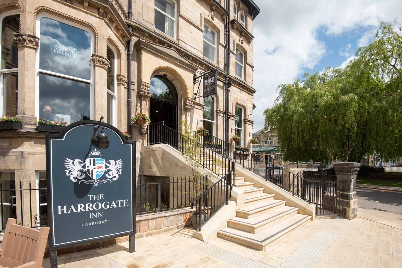 The Harrogate Inn