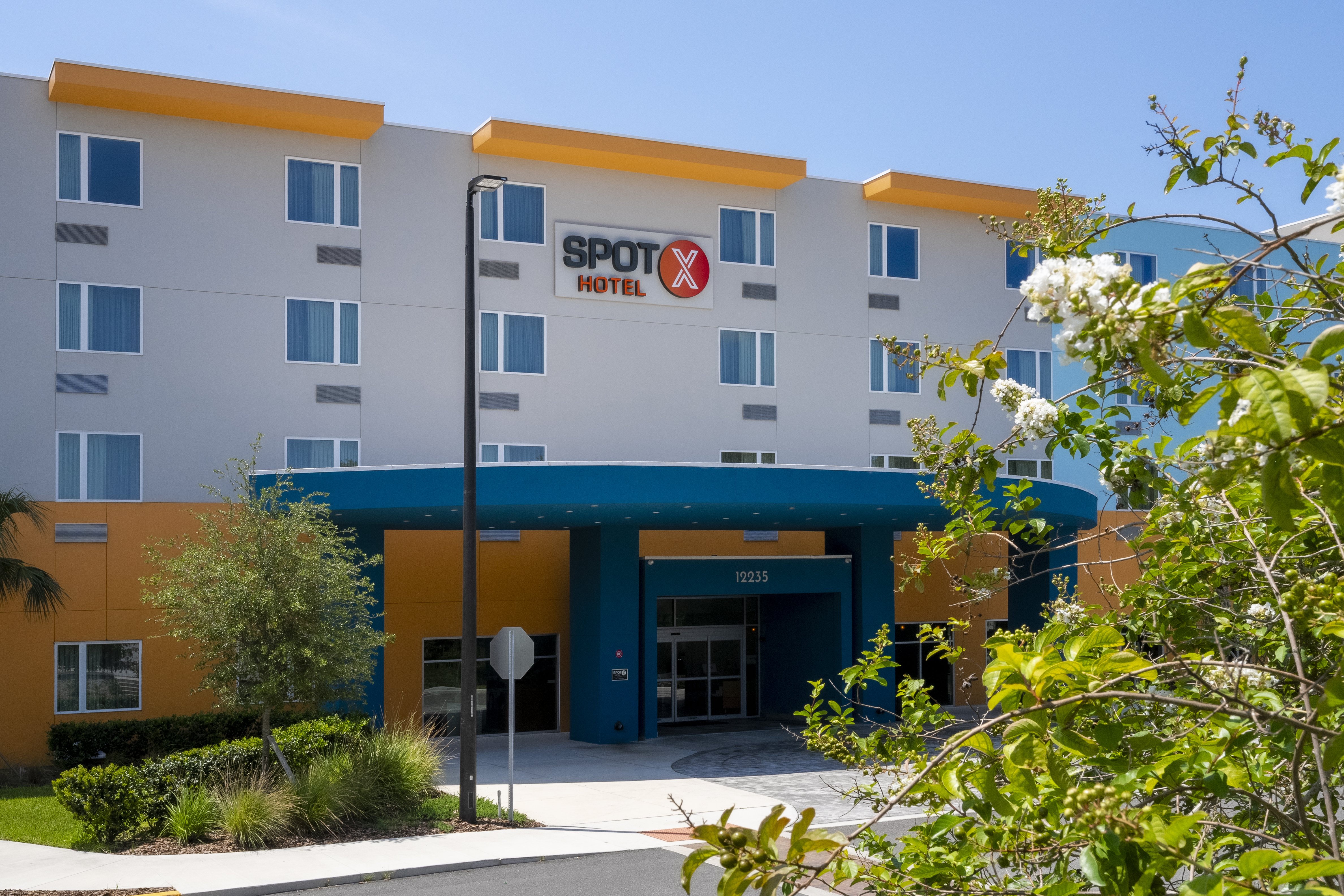 SPOT X Hotel Orlando/Intl Dr