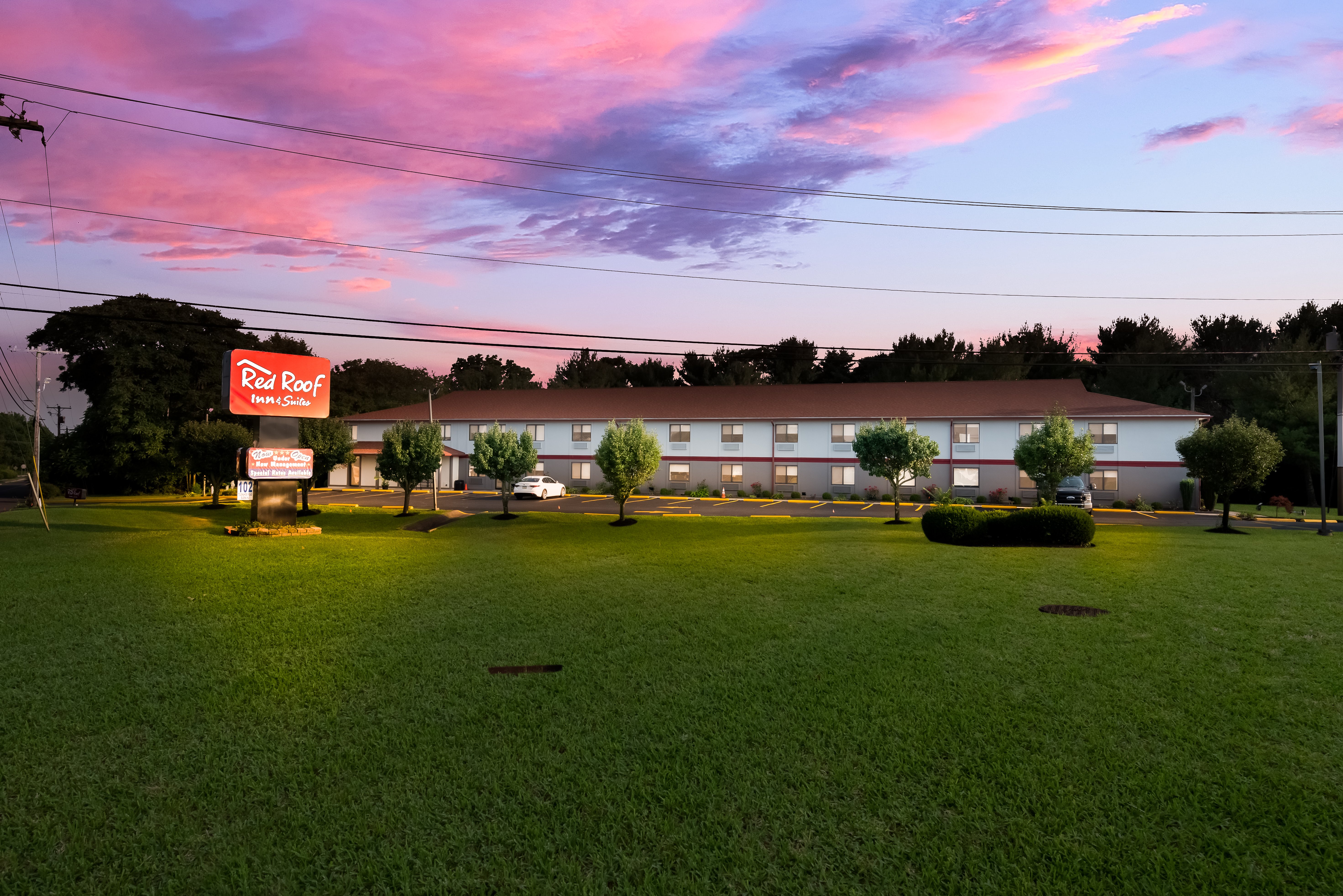 Red Roof Inn & Suites Vineland - Buena