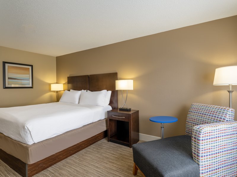 HOLIDAY INN EXPRESS GAS CITY