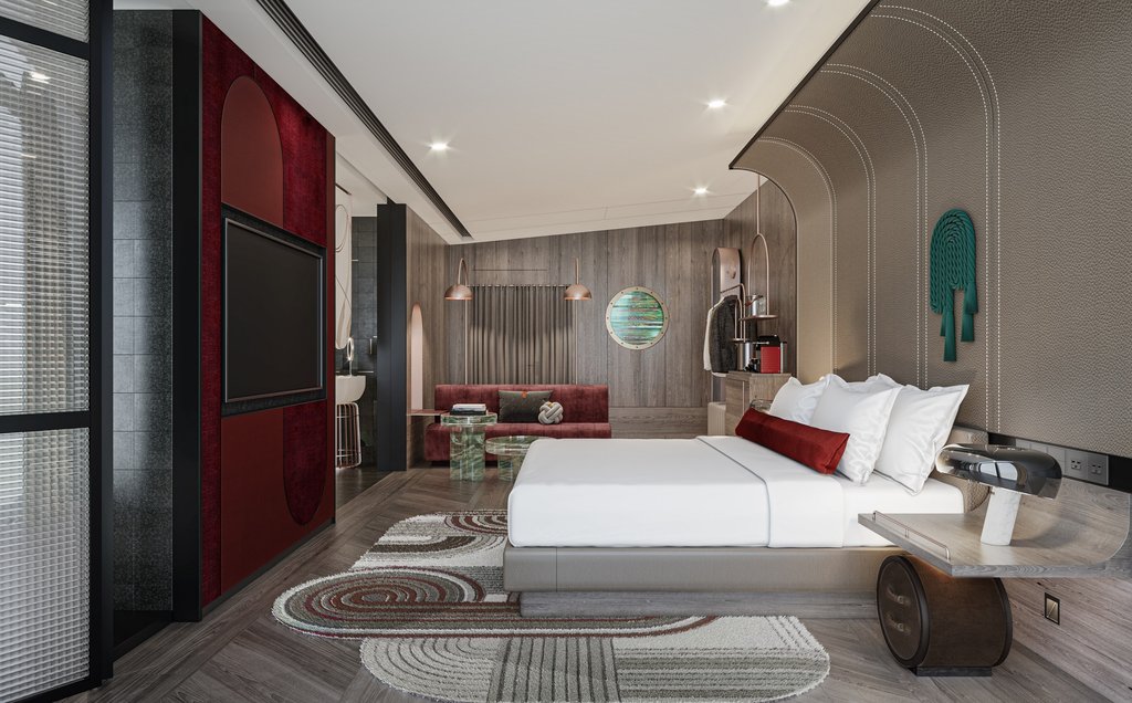 Hotel Indigo NINGBO RIVERSIDE, Ningbo