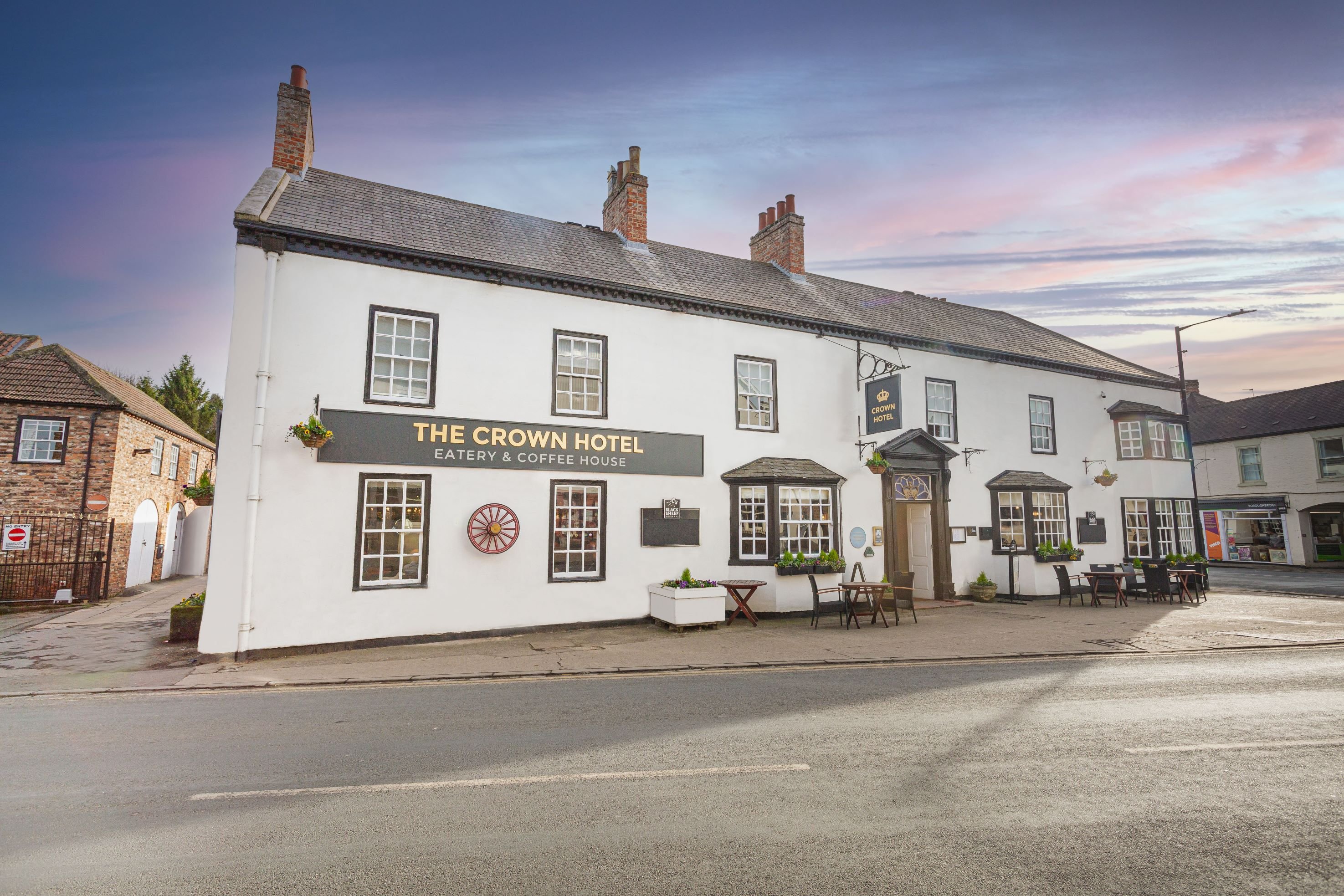 Crown Hotel