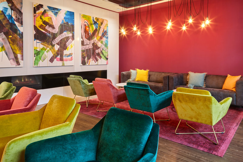 the niu Fusion | Hamburg | Zum Bestpreis buchen