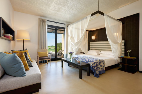 Verdura Resort - Superior Deluxe Room Sea Front Room