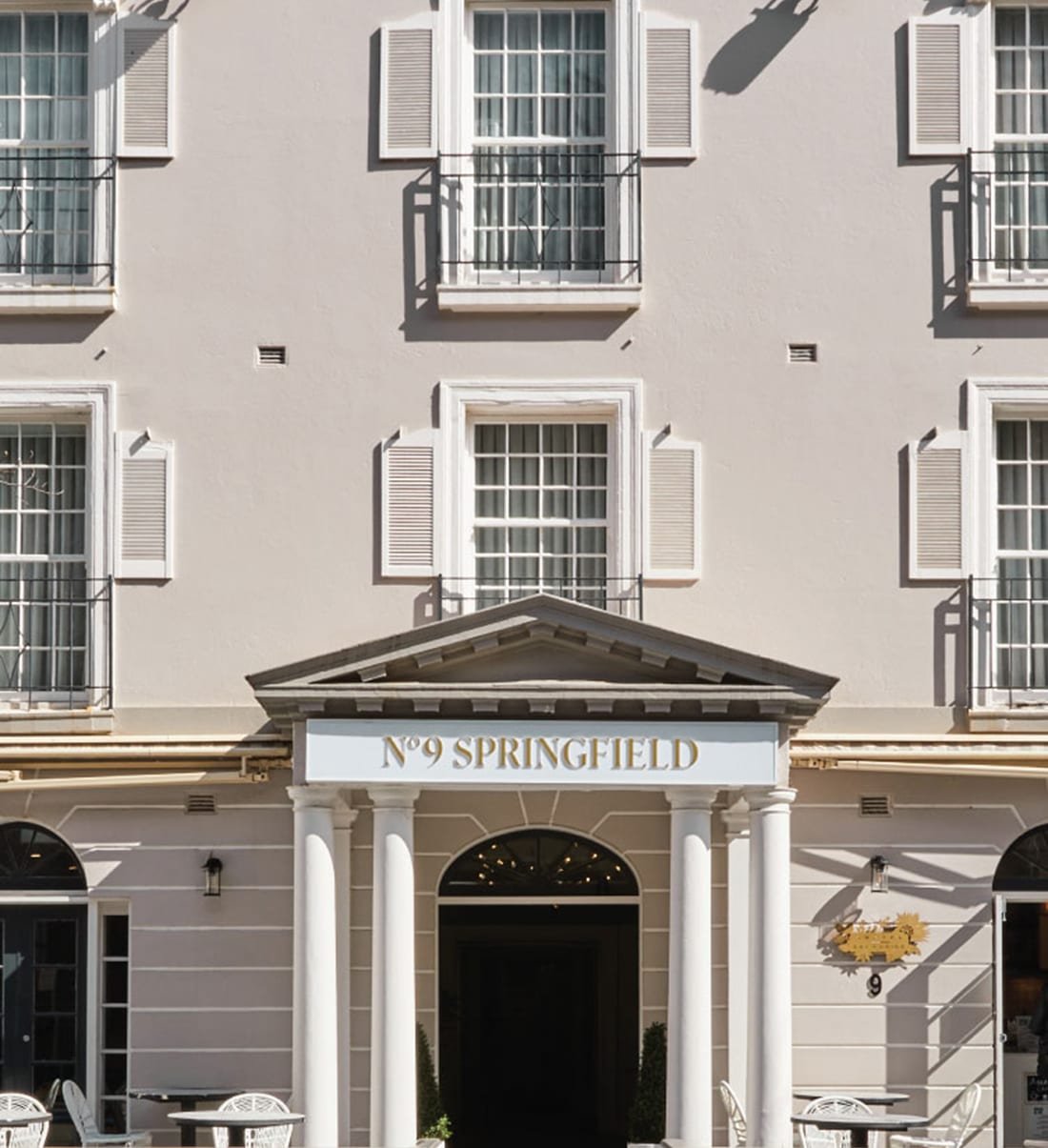 Springfield Lodge