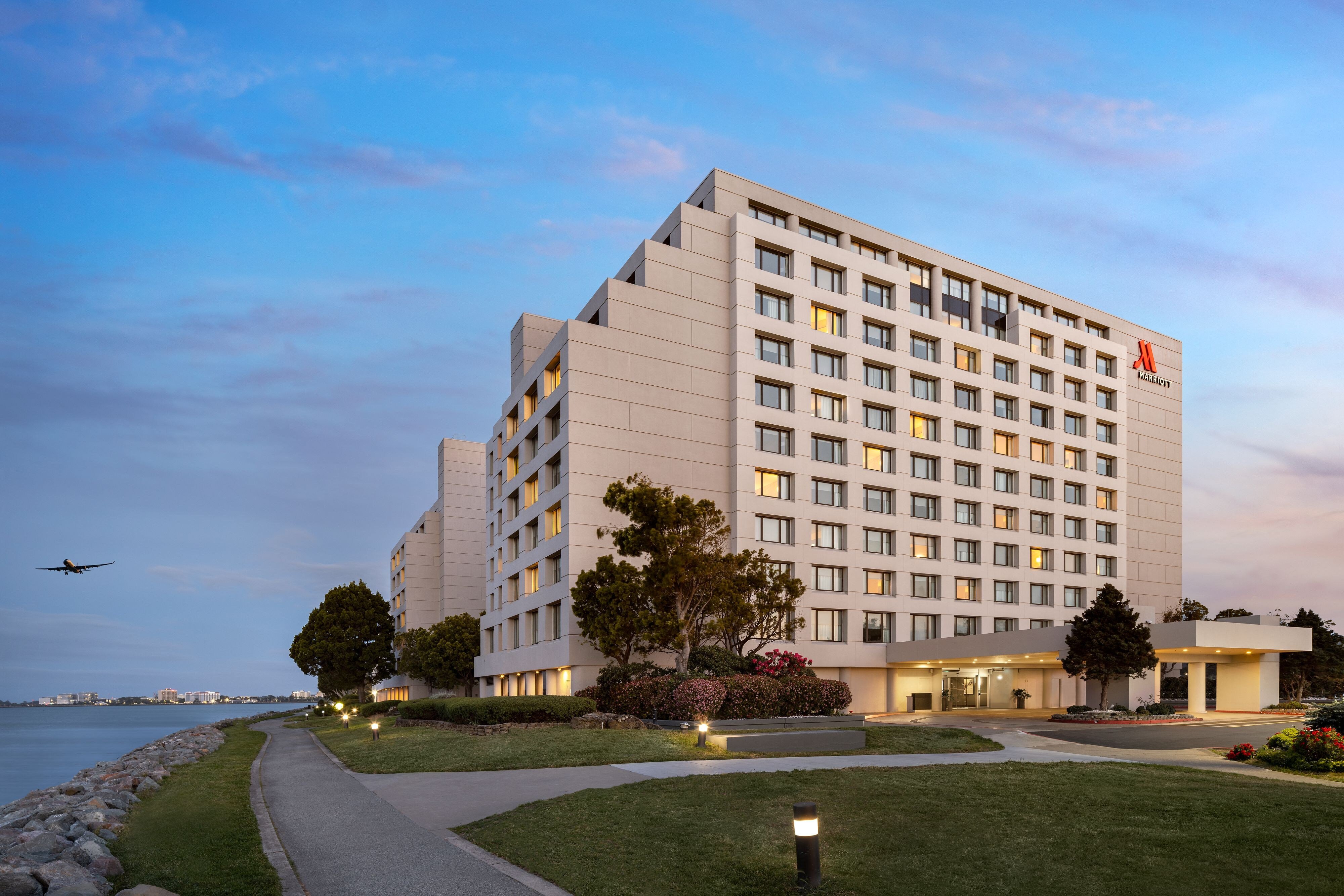 Marriott San Francisco Airport