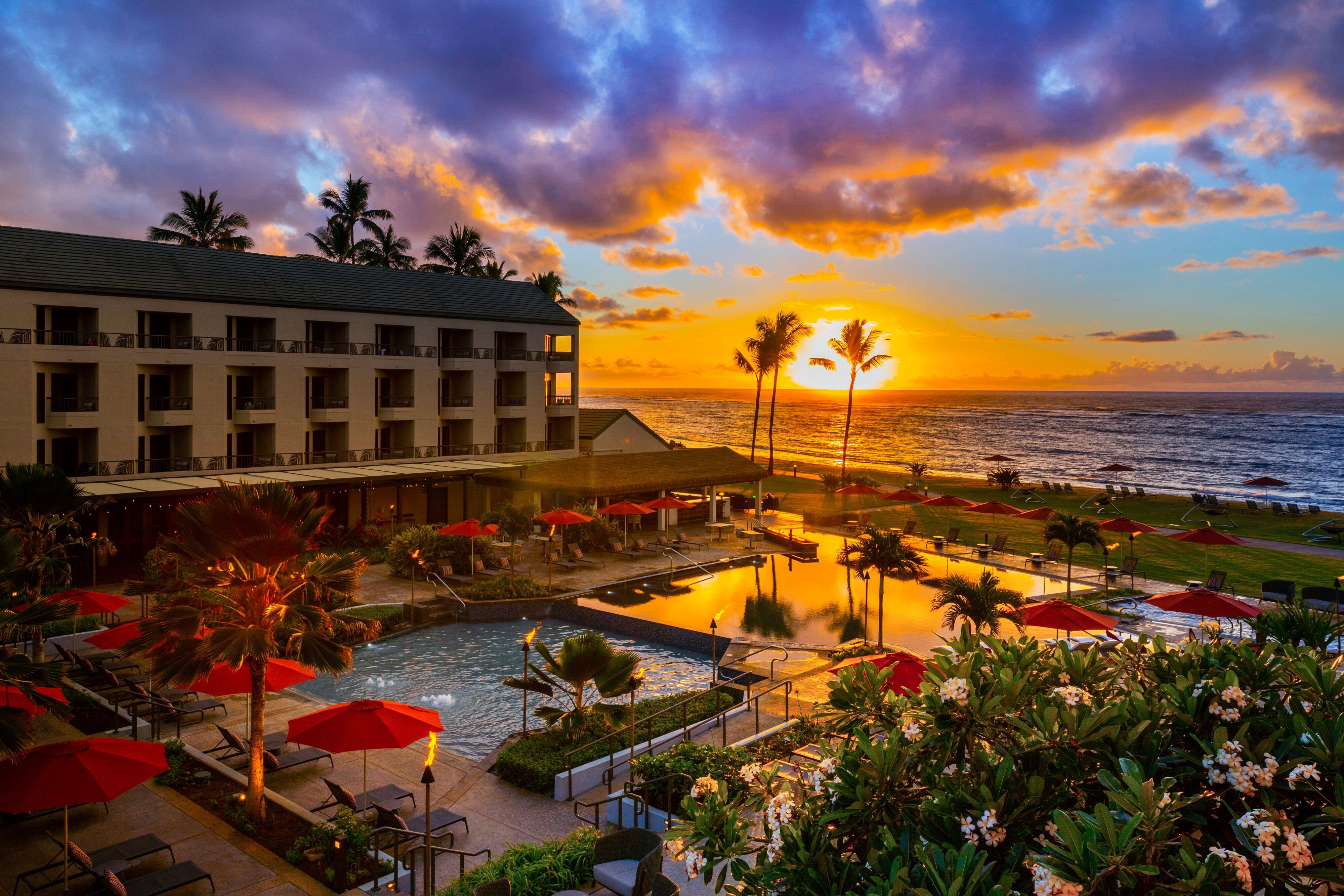 Sheraton Kauai Coconut Beach Resort