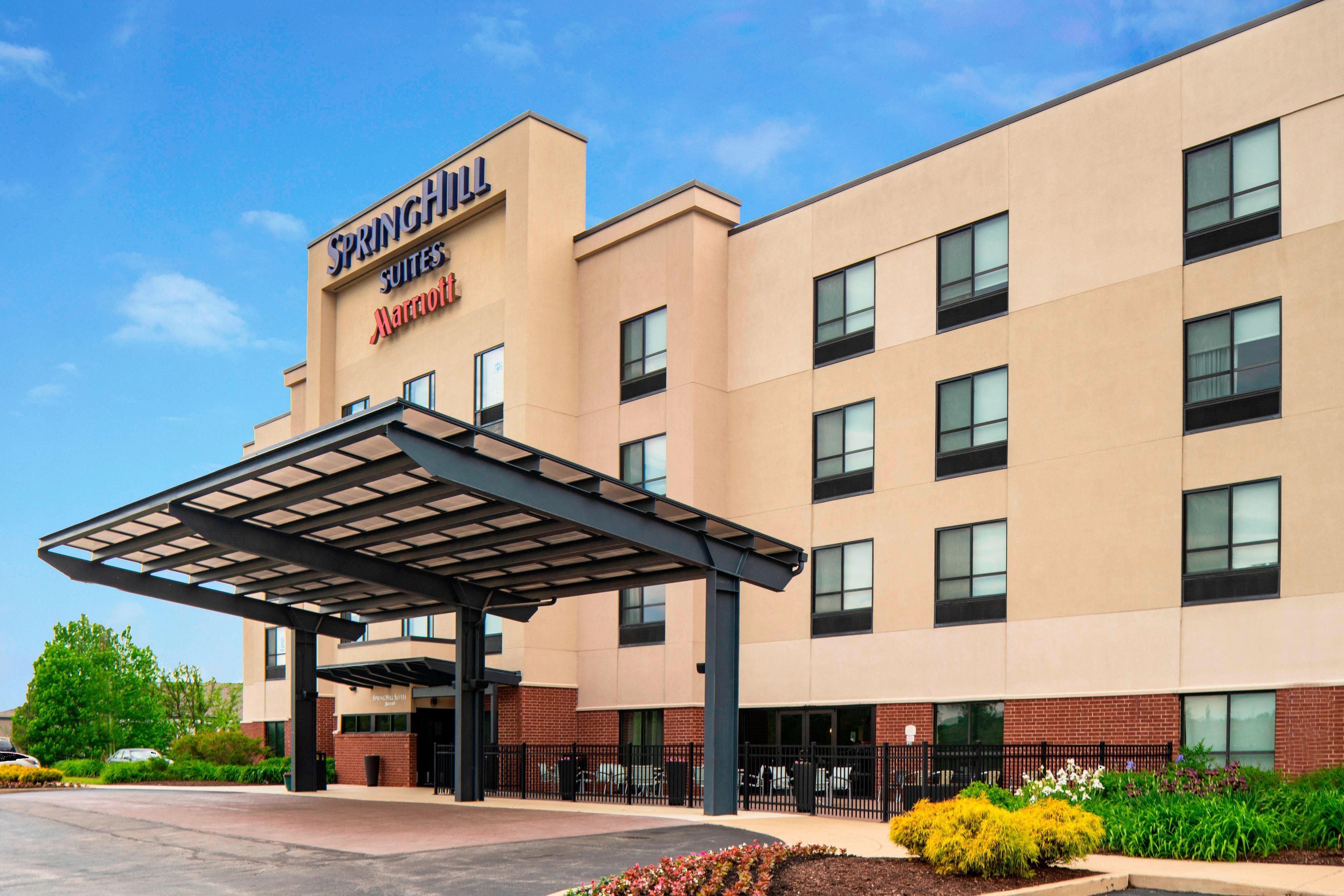 SpringHill Suites St. Louis/Earth City