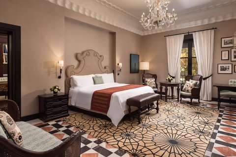 Victoria Eugenia Suite