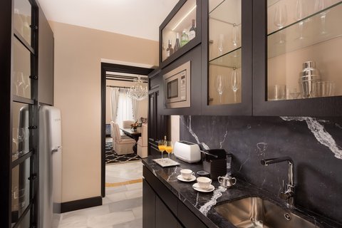 Alfonso XIII Suite - Kitchenette