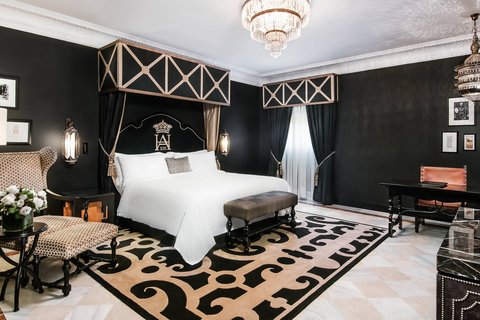 Reales Alcázares Suite