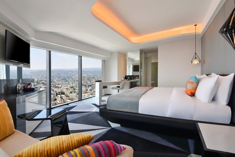 King Marvelous Guest Room