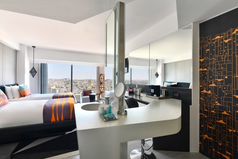 Double/Double Wonderful Guest Room