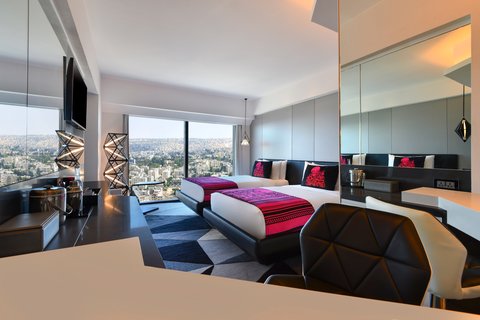 Double/Double Wonderful Guest Room