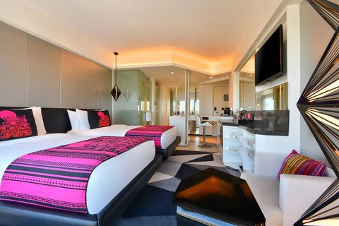 Double/Double Wonderful Guest Room