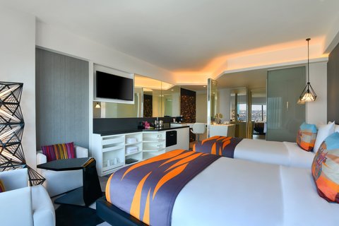Double/Double Spectacular Guest Room