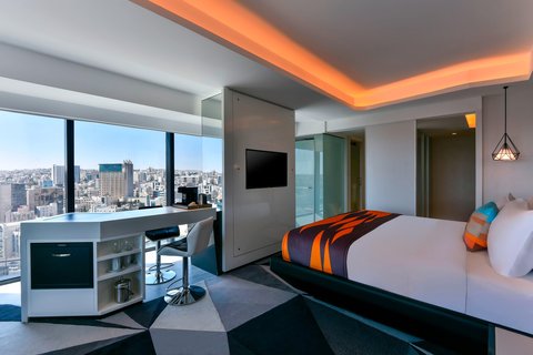 King city view Mega room