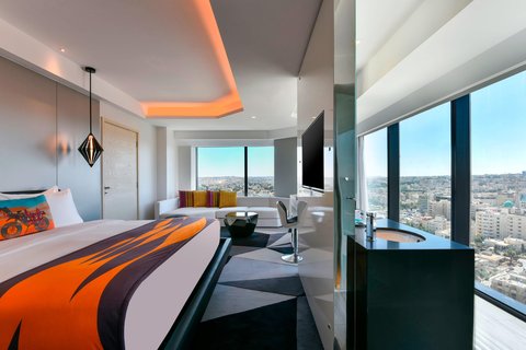 King city view Mega room