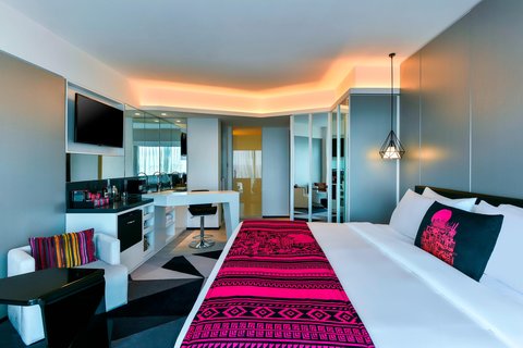 King city view Spectacular room
