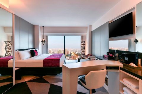King city view Spectacular room