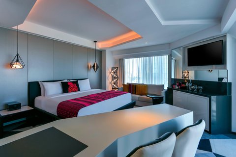 King city view Marvelous room