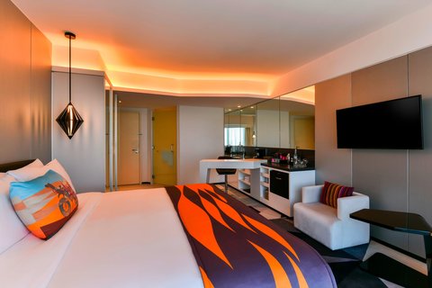 King Wonderful room