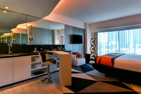 King Wonderful room