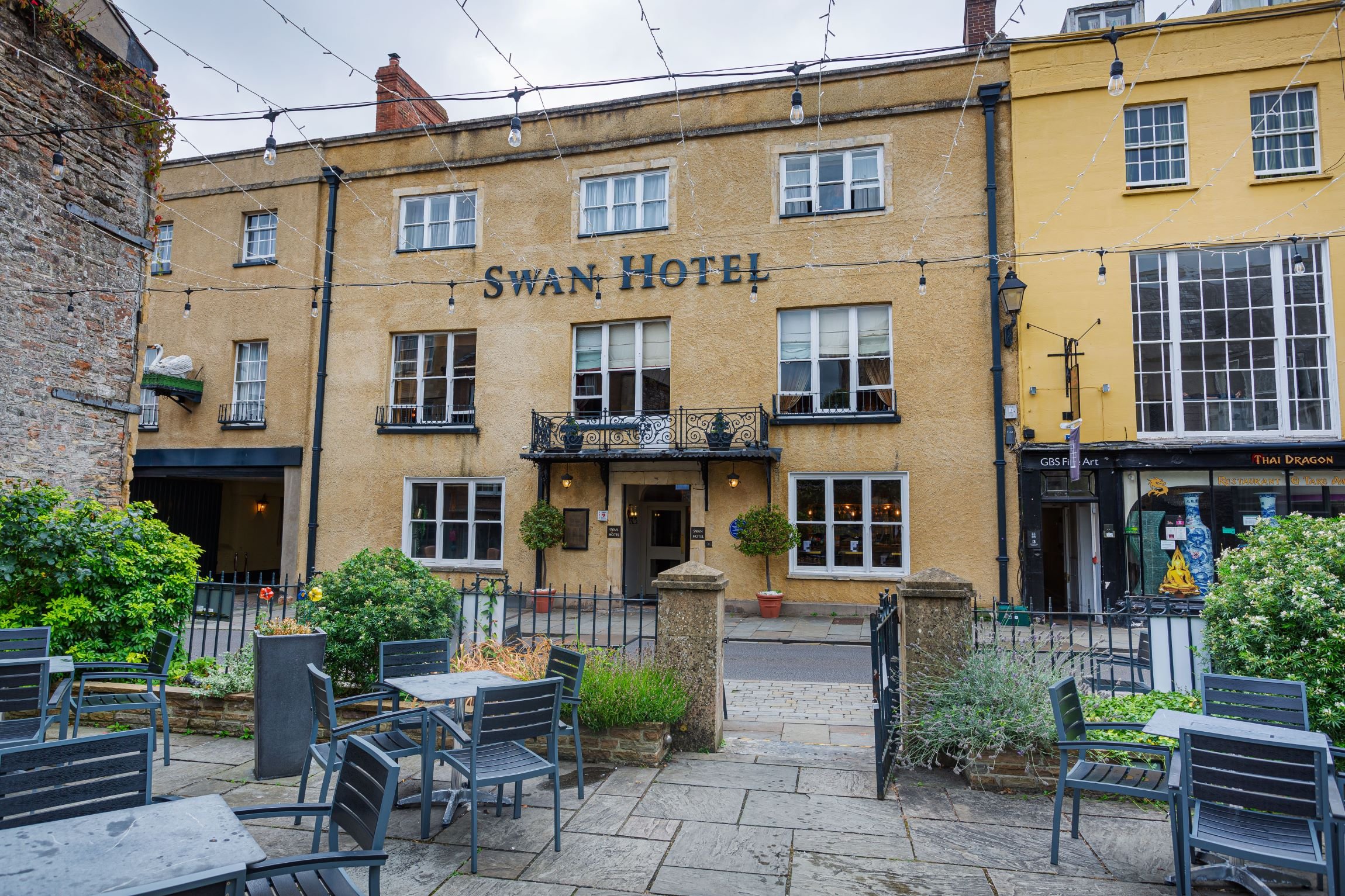 Swan Hotel