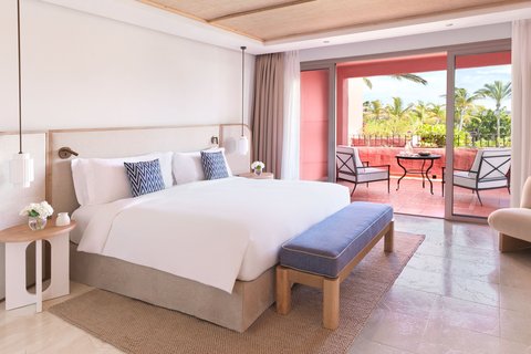 Citadel Suite Resort View Bedroom