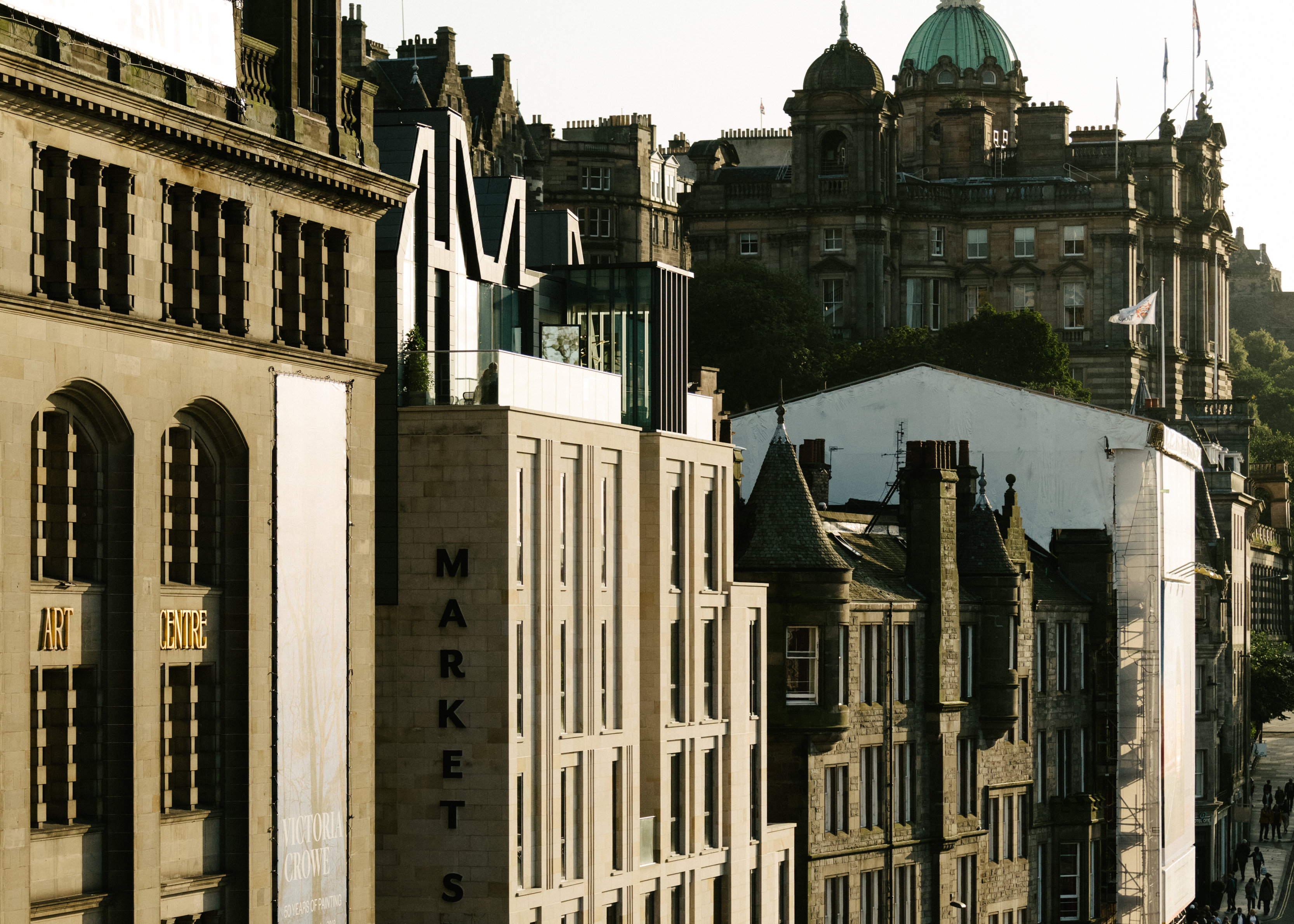 Market Street Hotel Edinburgh