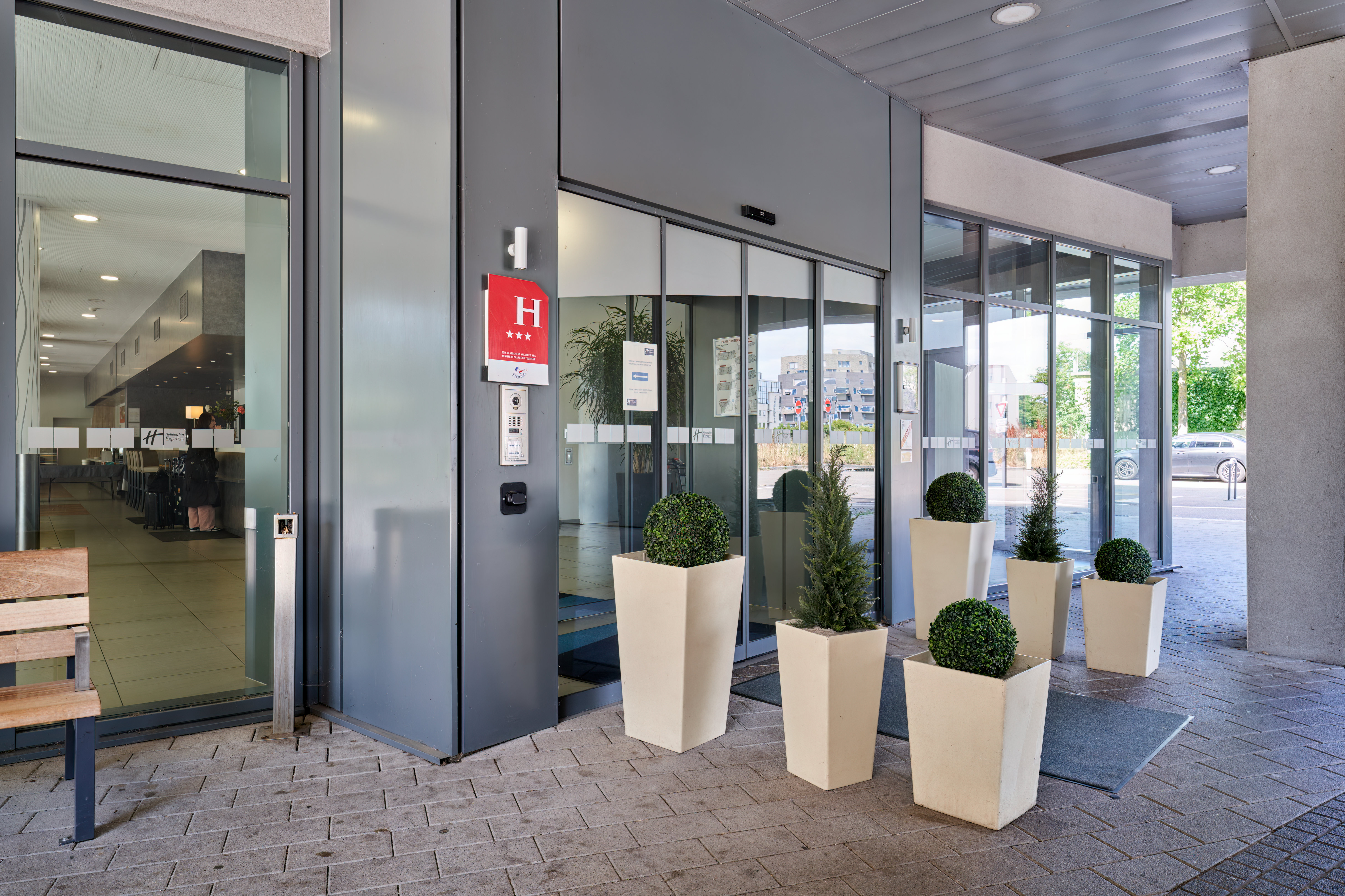 Holiday Inn Express Strasbourg - Centre
