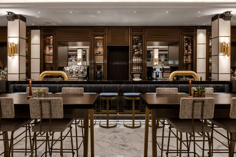 Marlene Bar & Restaurant: Perfect for drinks or client meetings
