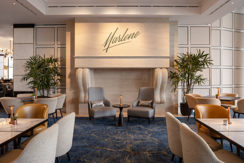 Meet up at Marlene Bar & Restaurant