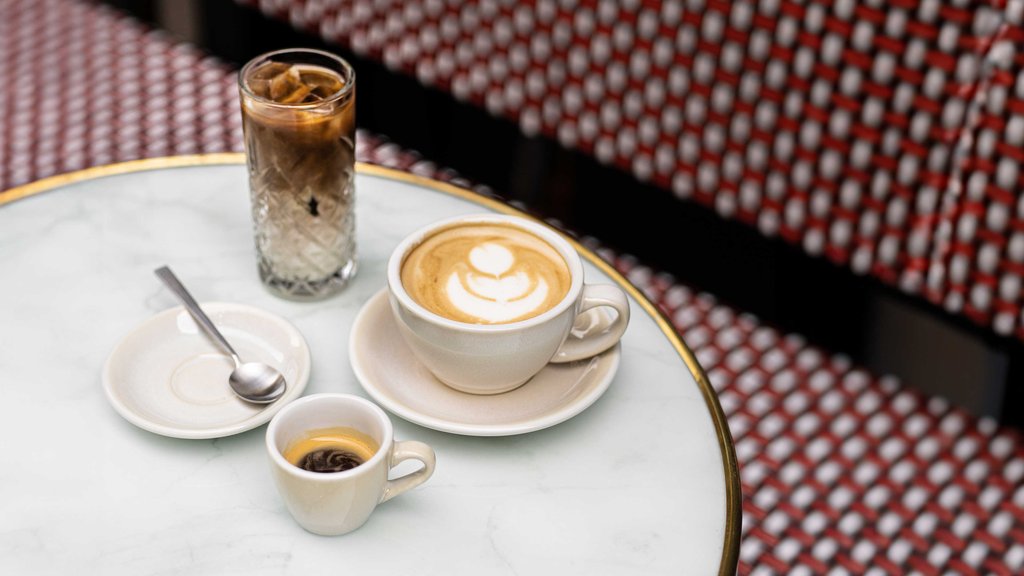 Our barrista will be happy to make you discover any type of coffee