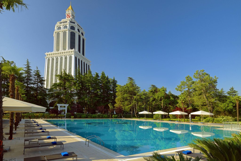 Sheraton Batumi Hotel, Batumi
