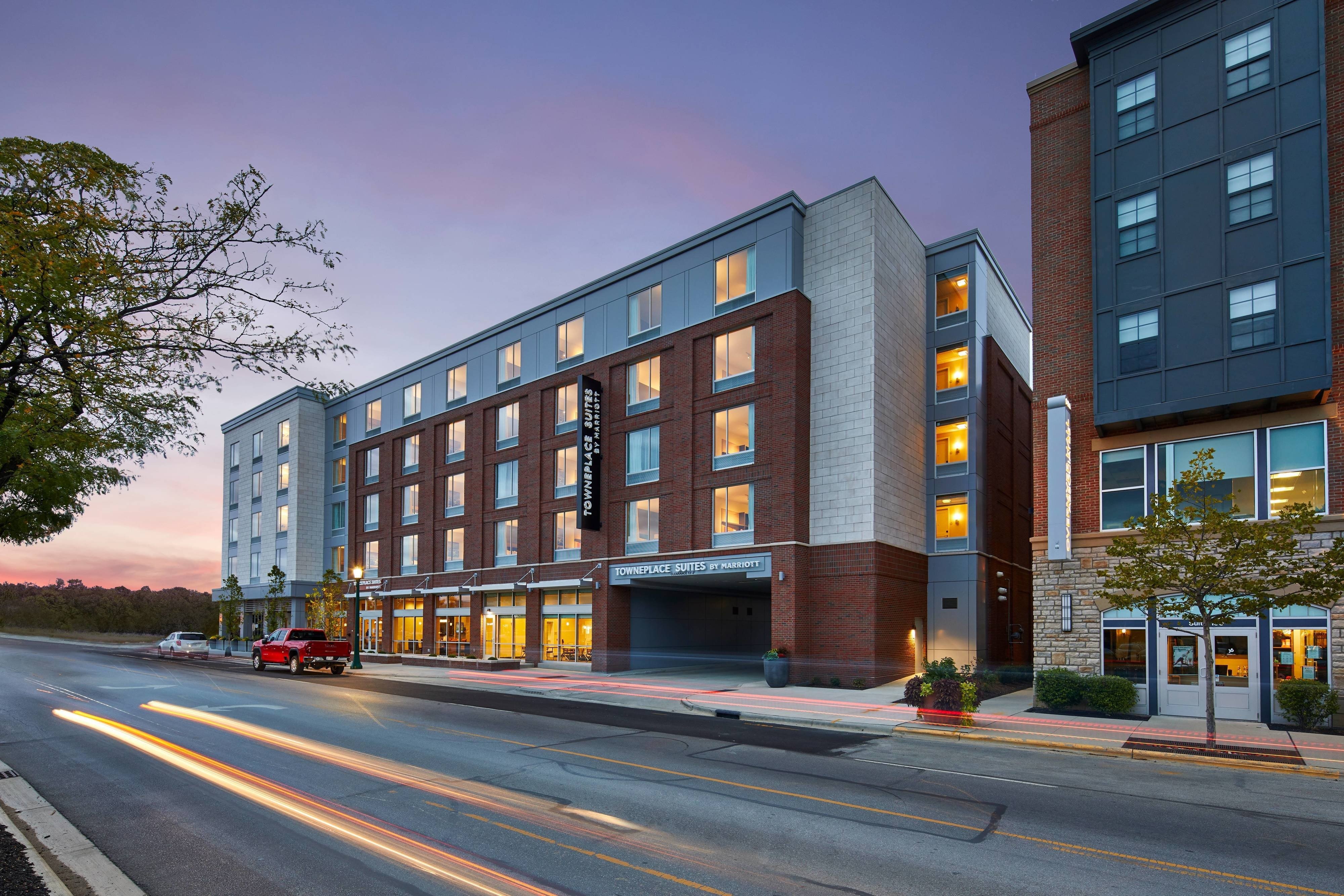 TownePlace Suites Columbus North-OSU