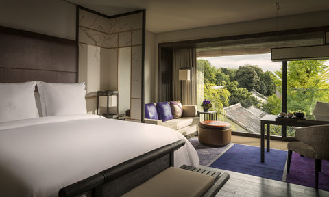 PREMIER ROOM KYOTO VIEW-KING