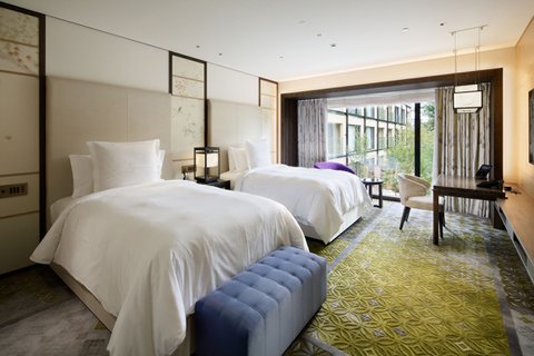 TWO BEDROOM HOTEL RESIDENCE GARDEN VIEW